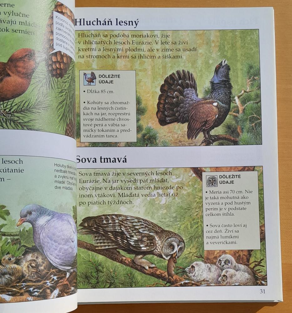 Nepoznaný svet zvierat