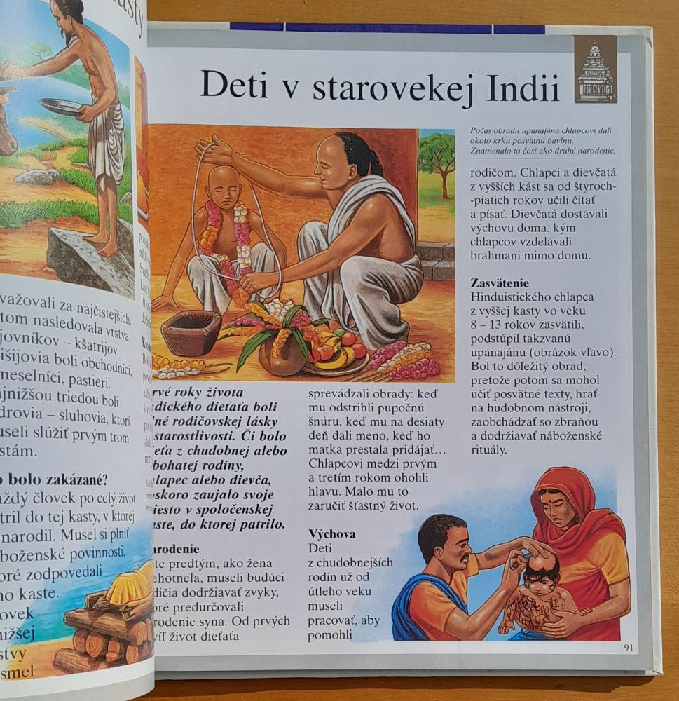 Dávne civilizácie / Objavujeme svet