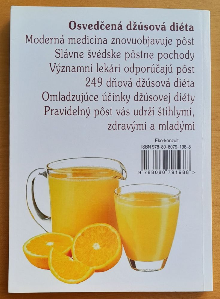 Zázračný džús / Zdravie, krása, mladosť / Džúsová diéta