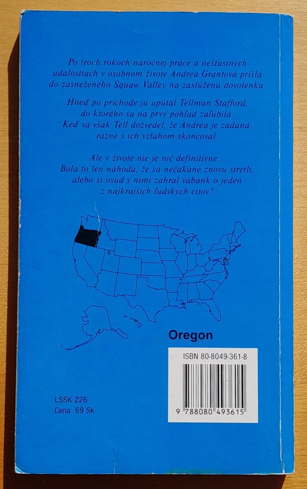 Zimný sen / Love story 226