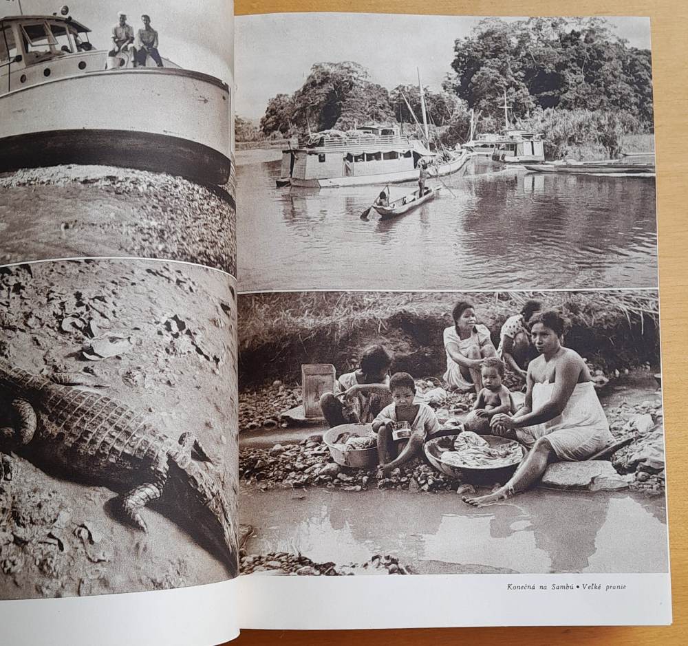 Medzi dvoma oceánmi