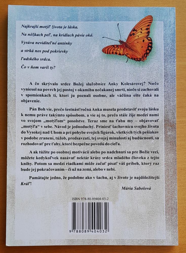 Dotyk radosti / O víťazstvách lásky