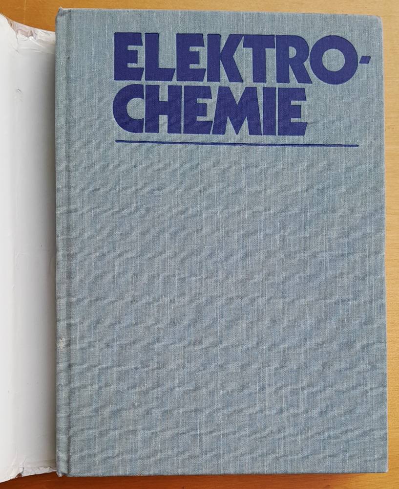 Elektrochemie