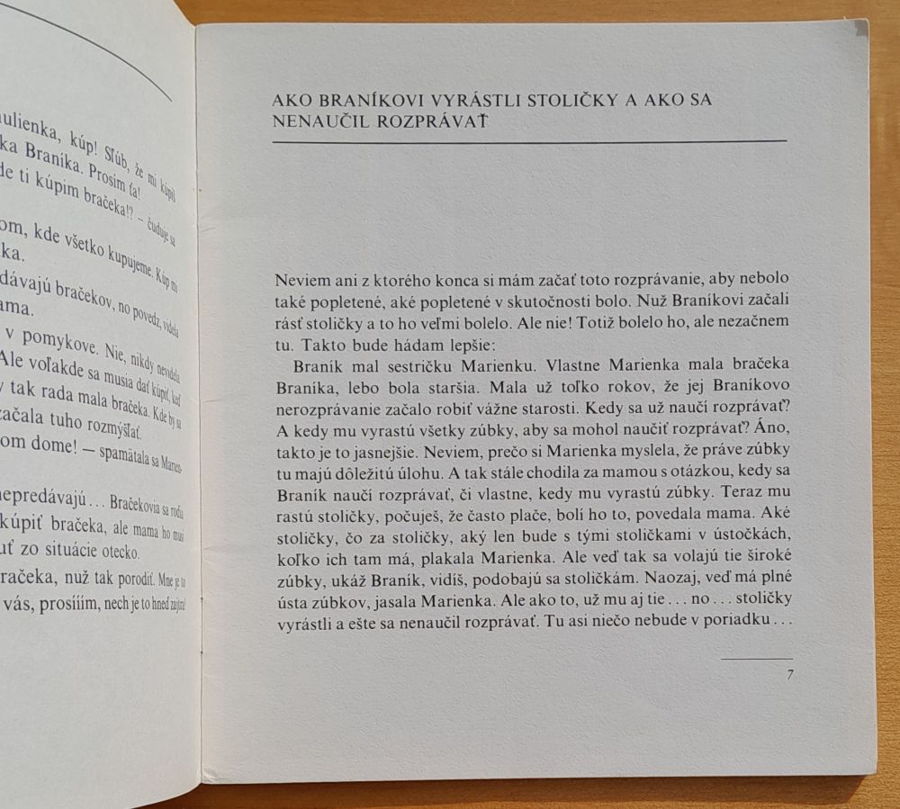 Zrkadlo / Edícia Včielka