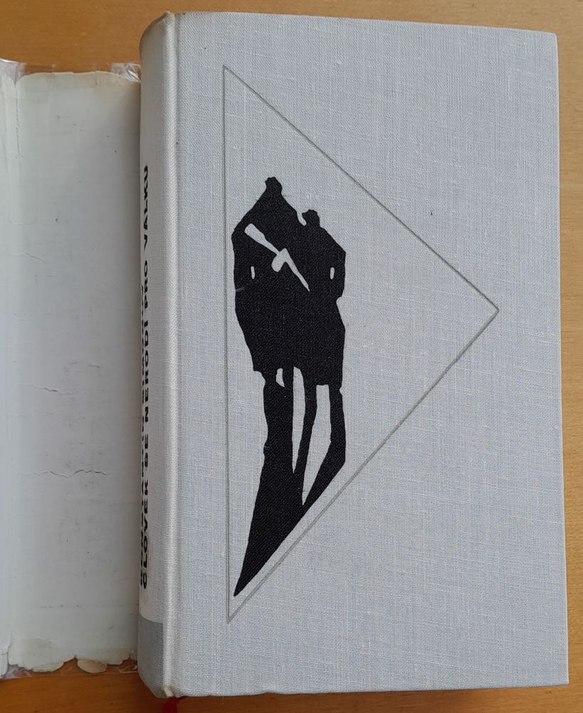 Člověk se nerodí pro válku / Edícia Máj