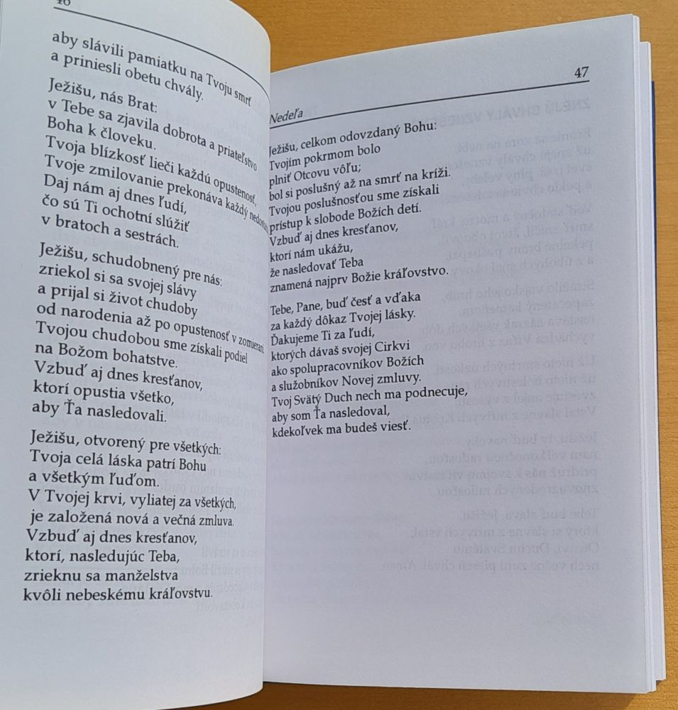 Slovník / Náboženstvo - Cirkev - Teológia