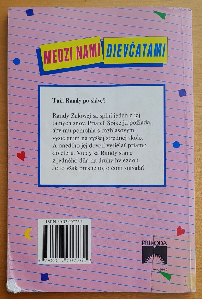 Medzi nami dievčatami 15. / V éteri