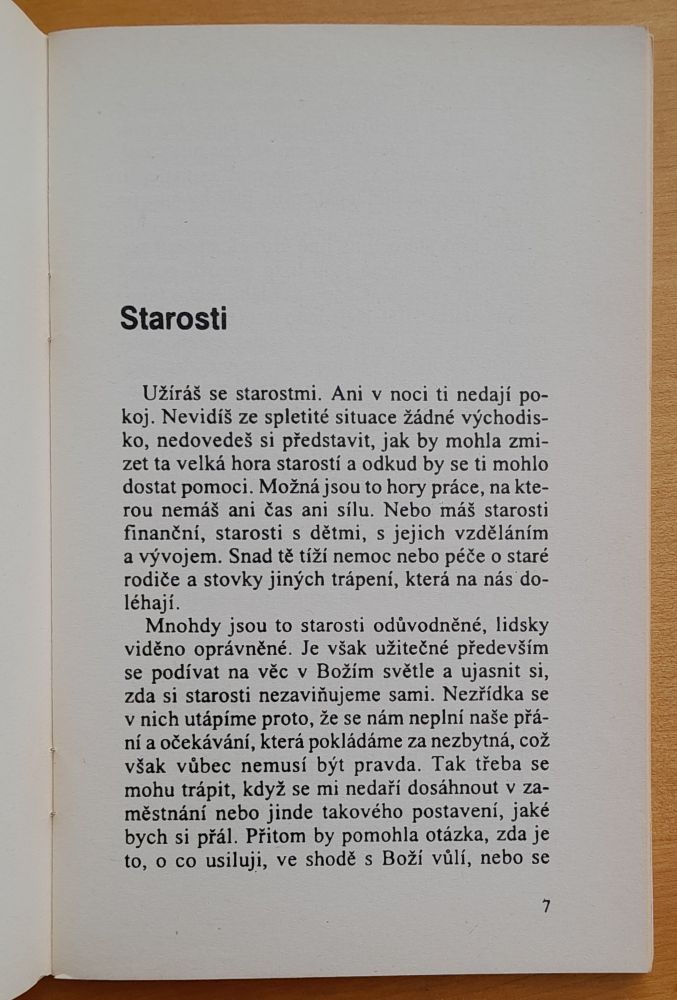 Užitečné trápení