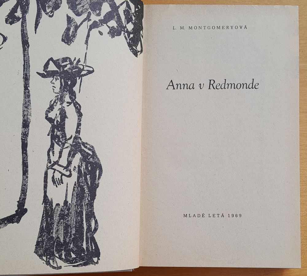 Anna v Redmonde / 3. diel série