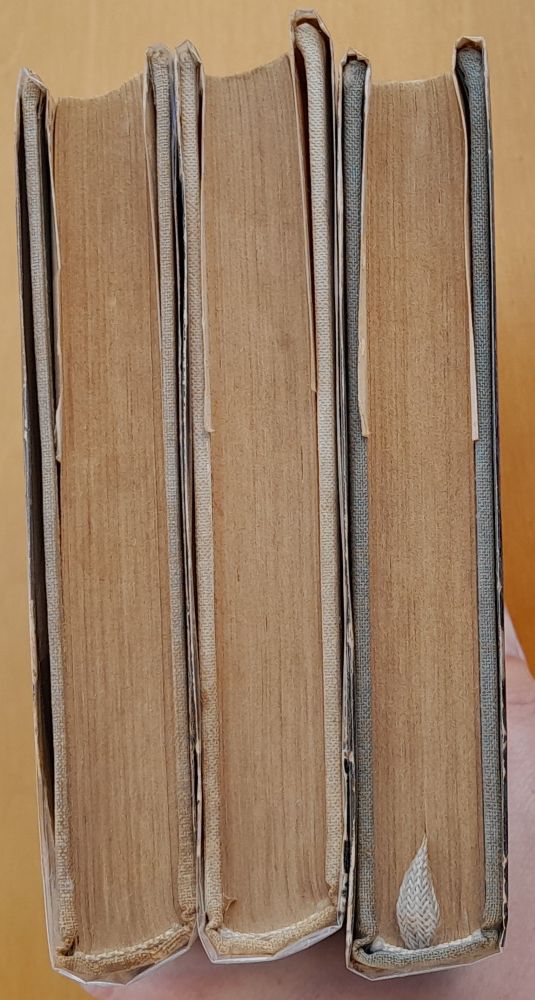 Gróf Montecristo 1.- 3.