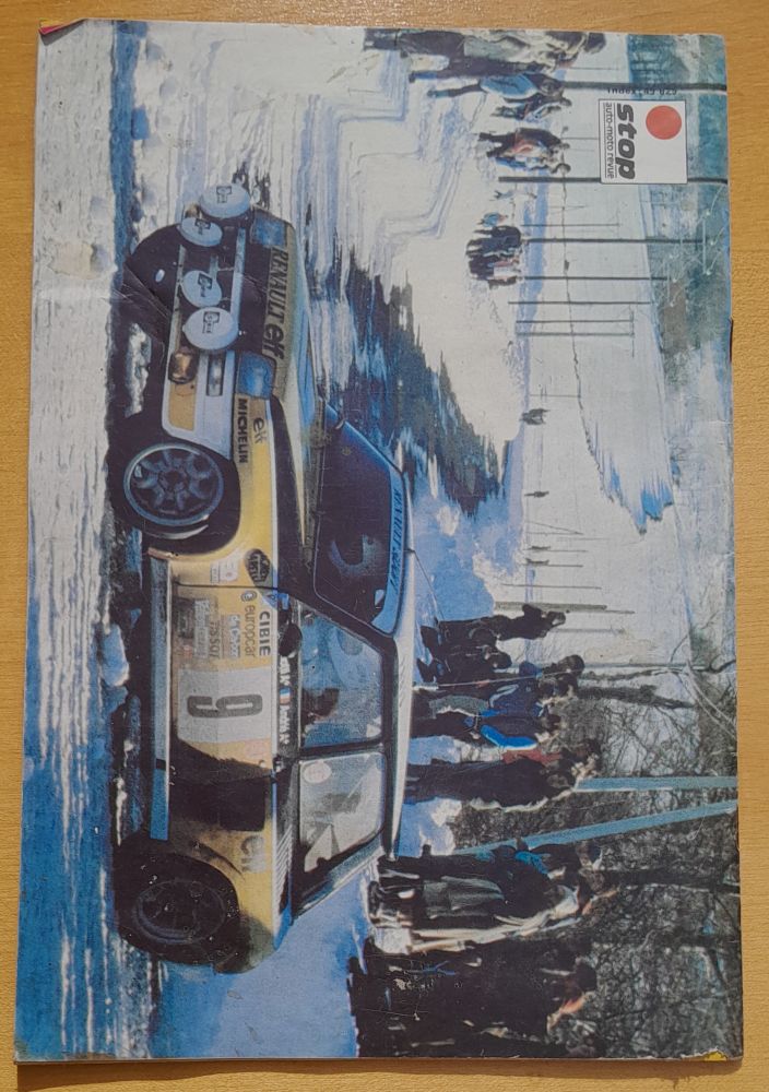 Stop 1982/2 - Auto-moto revue