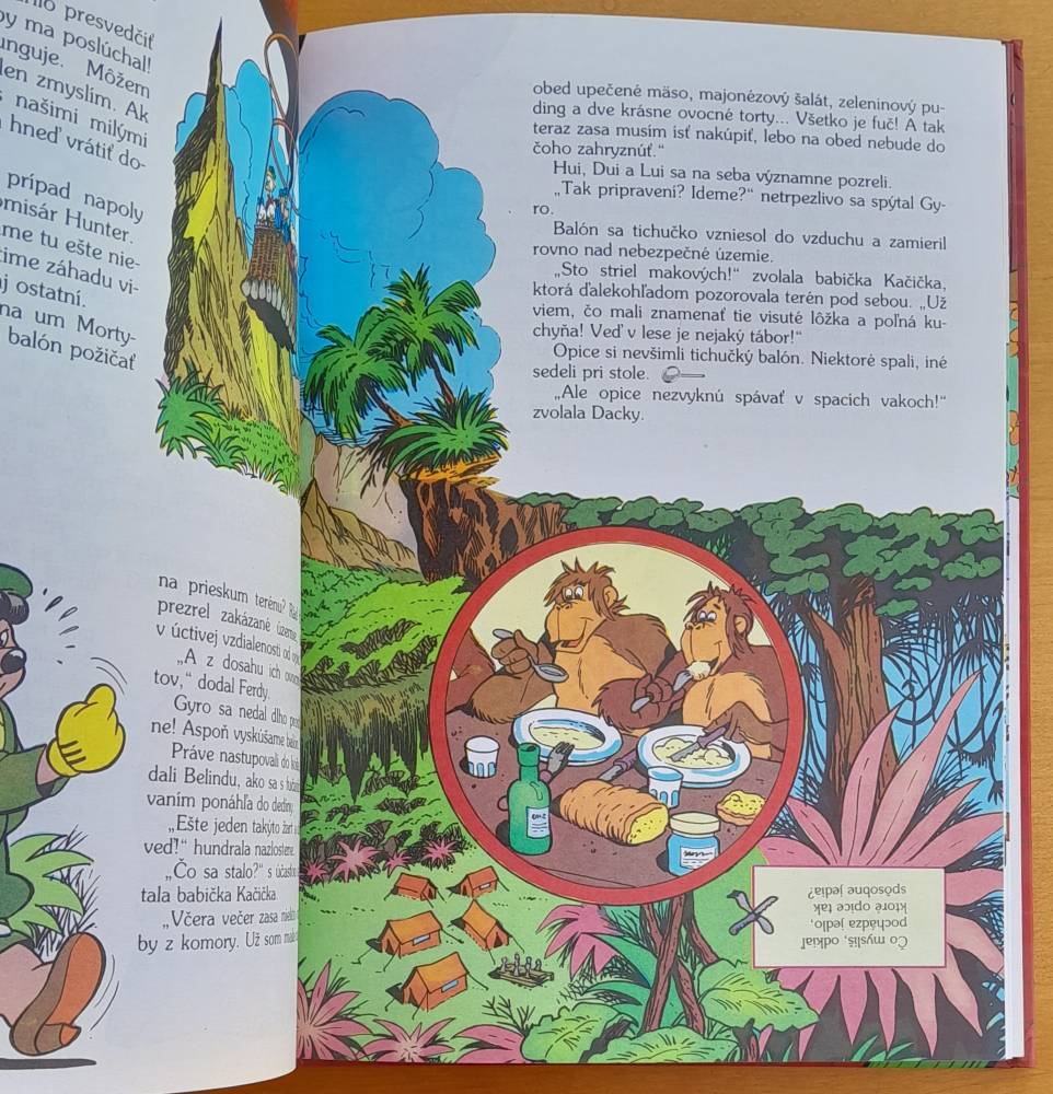 Veď je to jednoduché / Záhady siedmich morí