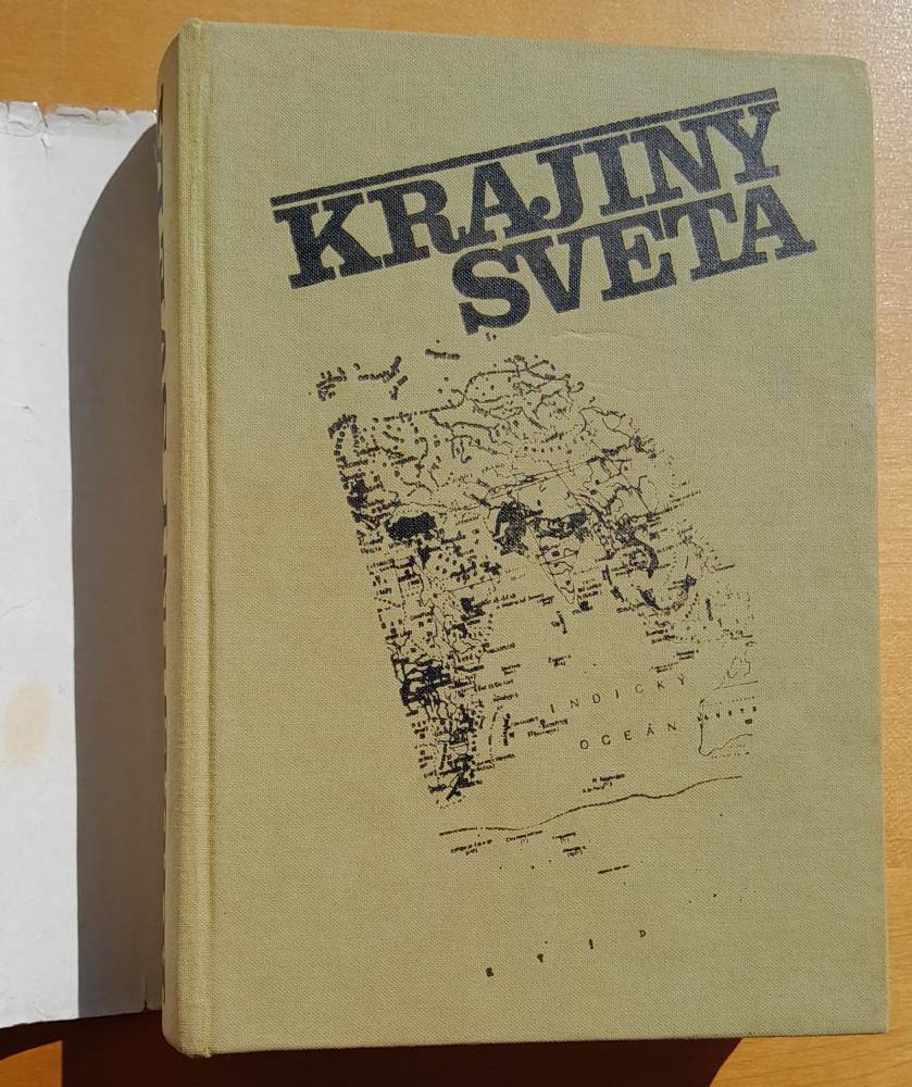 Krajiny sveta - Politicko-ekonomická príručka