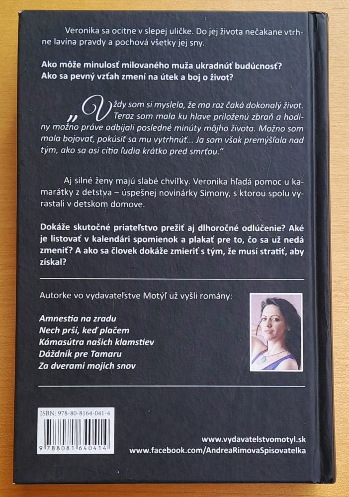 Lavína / Človek musí stratiť, aby získal...