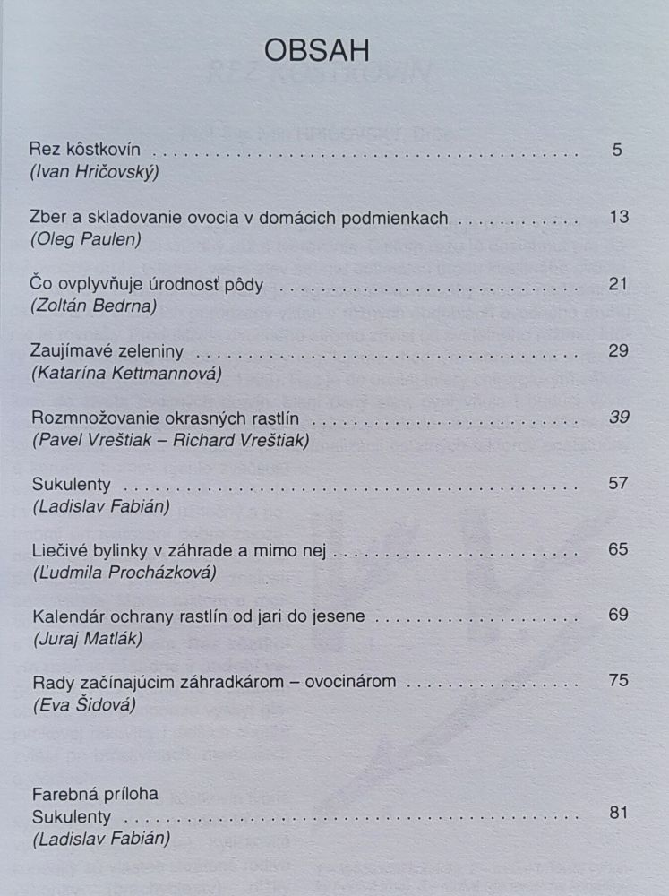 Poradca záhradkára 32