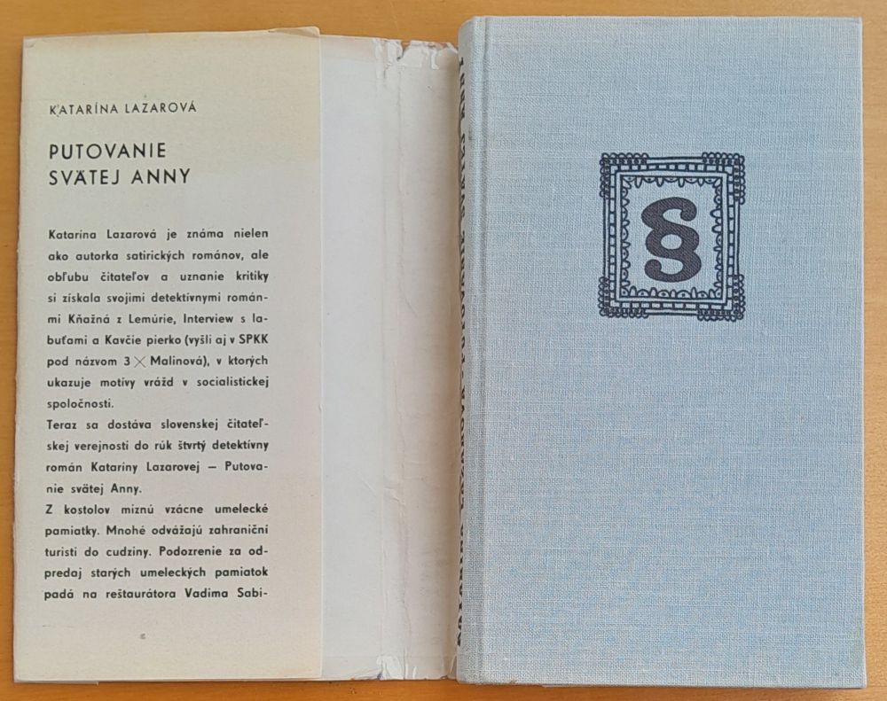 Putovanie svätej Anny