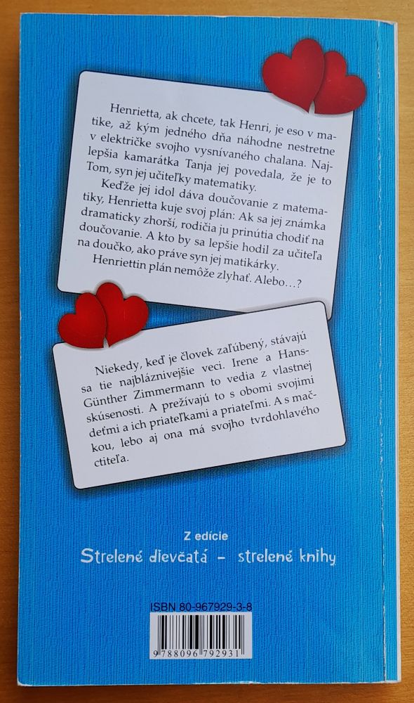 Matika, stres + zaľúbenie