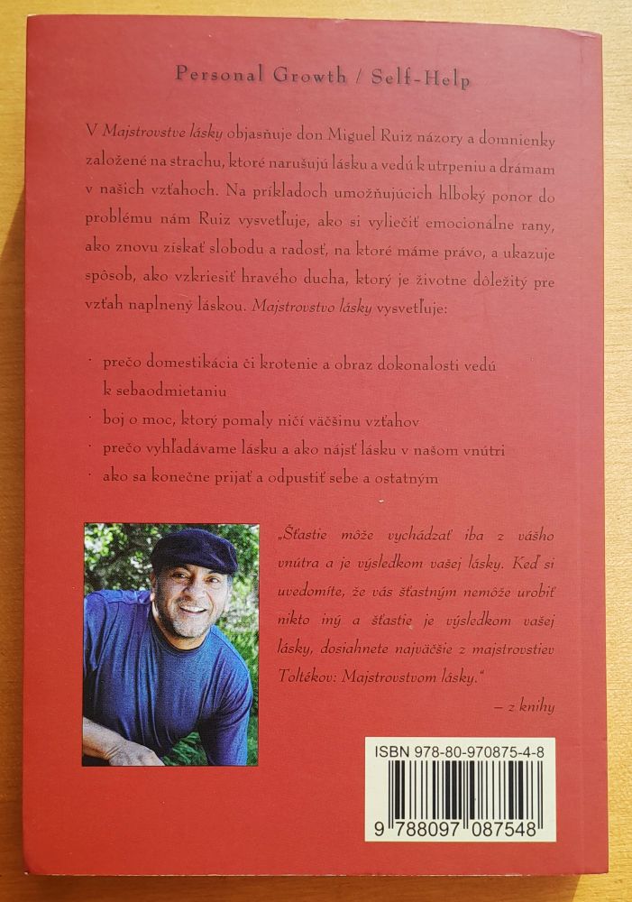 Tajomstvo vzťahov / Majstrovstvo lásky starých Toltékov