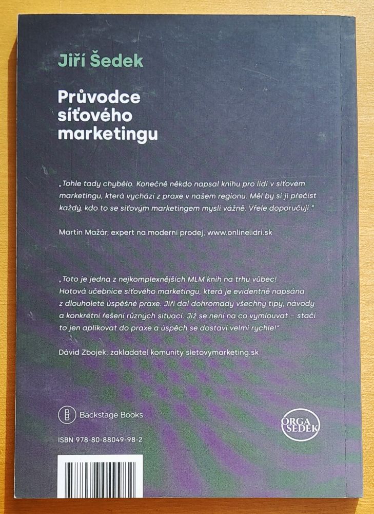 Prúvodce síťového marketingu
