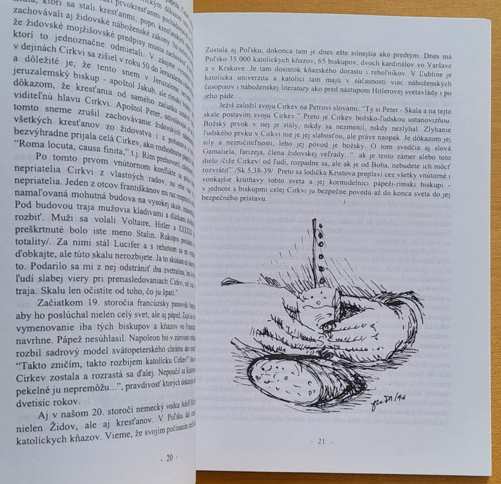 Z písomnej pozostalosti profesora Hlaváča