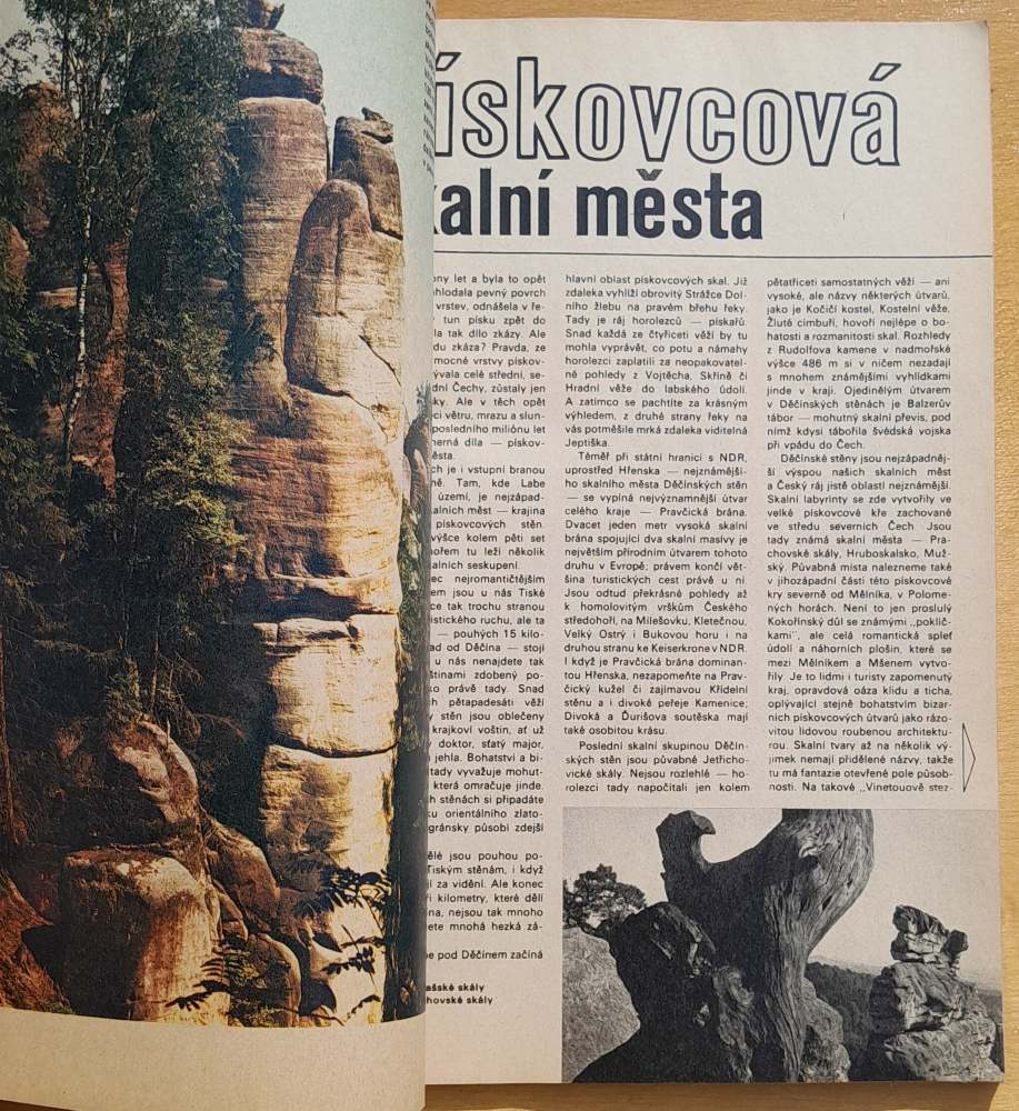 Hobby 14 / Knihovna Květy