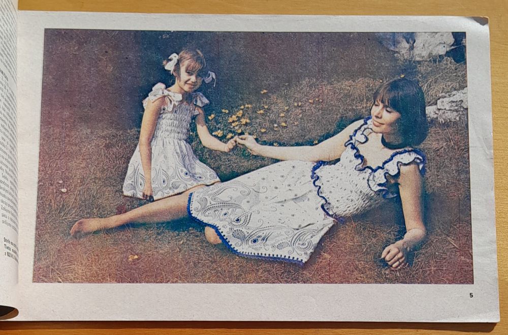 Dorka + príloha 1975/6