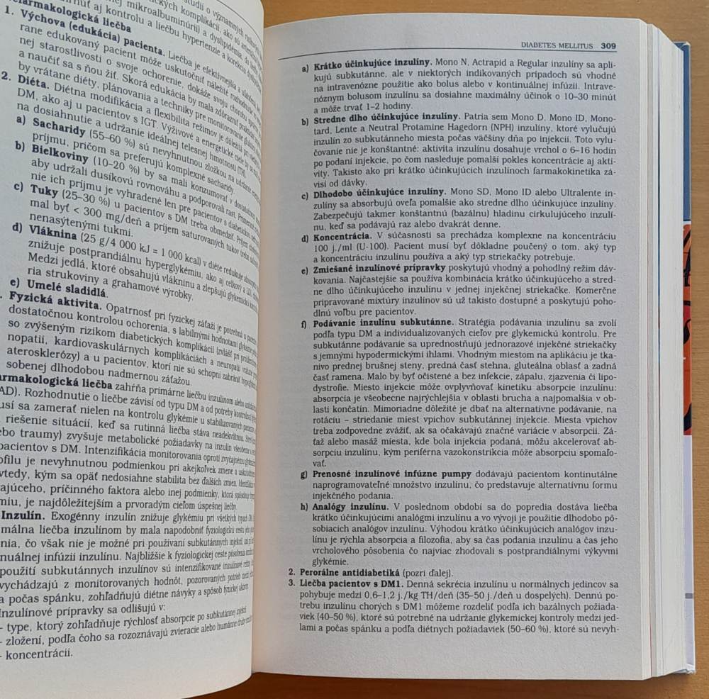 Štandardné terapeutické postupy