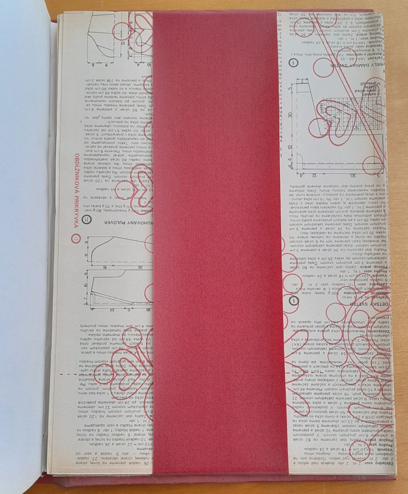 Dorka 1981/1 - 12 / 12 ks kompletný ročník