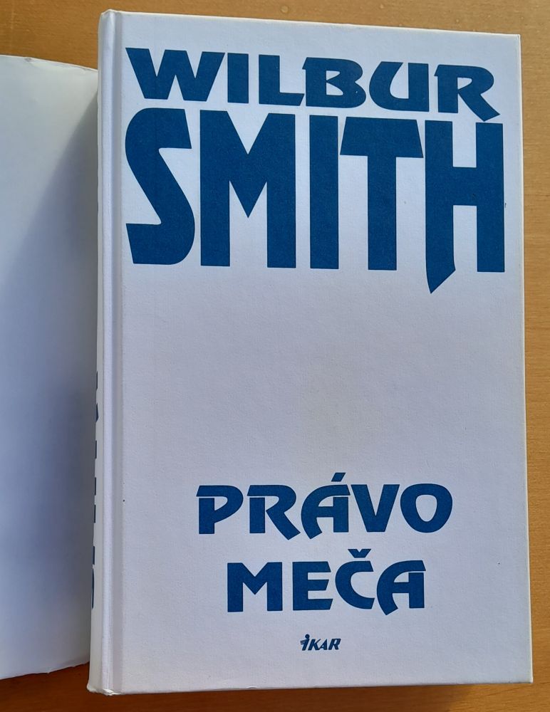 Právo meča / 5. siel série Sága rodu Courtneyů