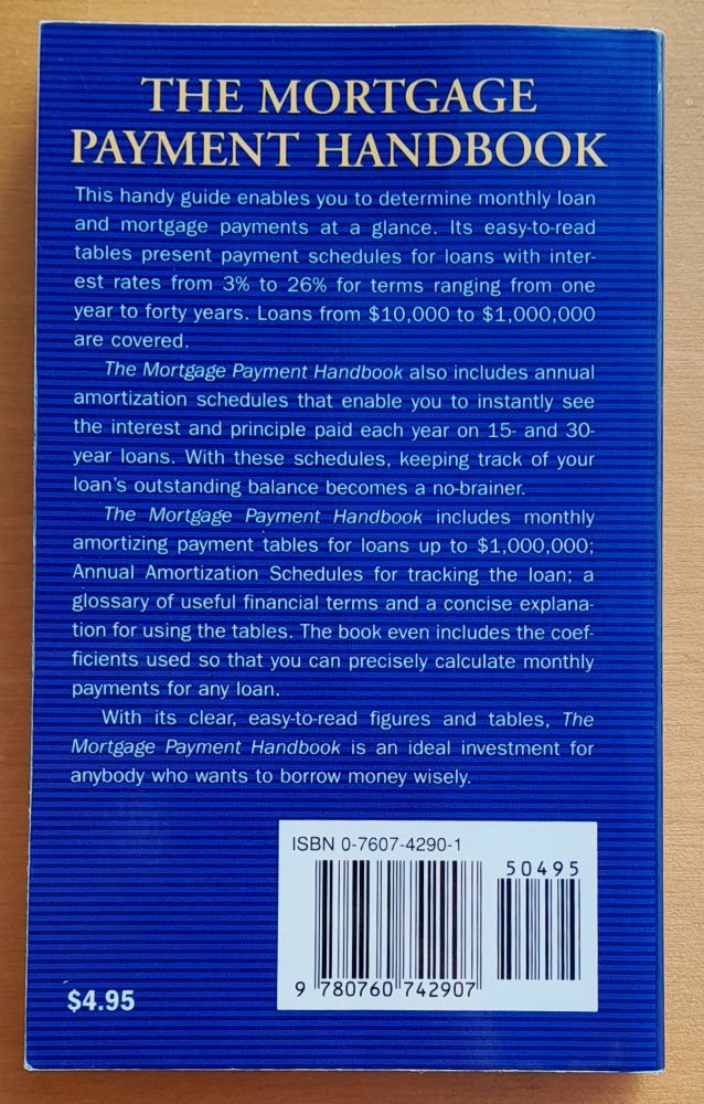 The Mortgage Payment Handbook / Príručka splácania hypotéky