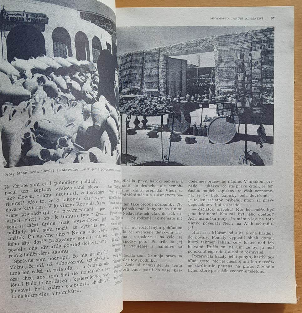 Revue svetovej literatúry 5-83 / Ročník devätnásty