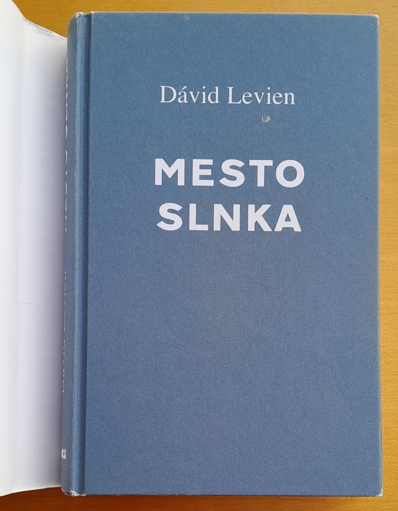 Mesto slnka