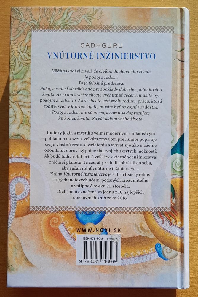 Vnútorné inžinierstvo / Jogínov sprievodca ku šťastiu