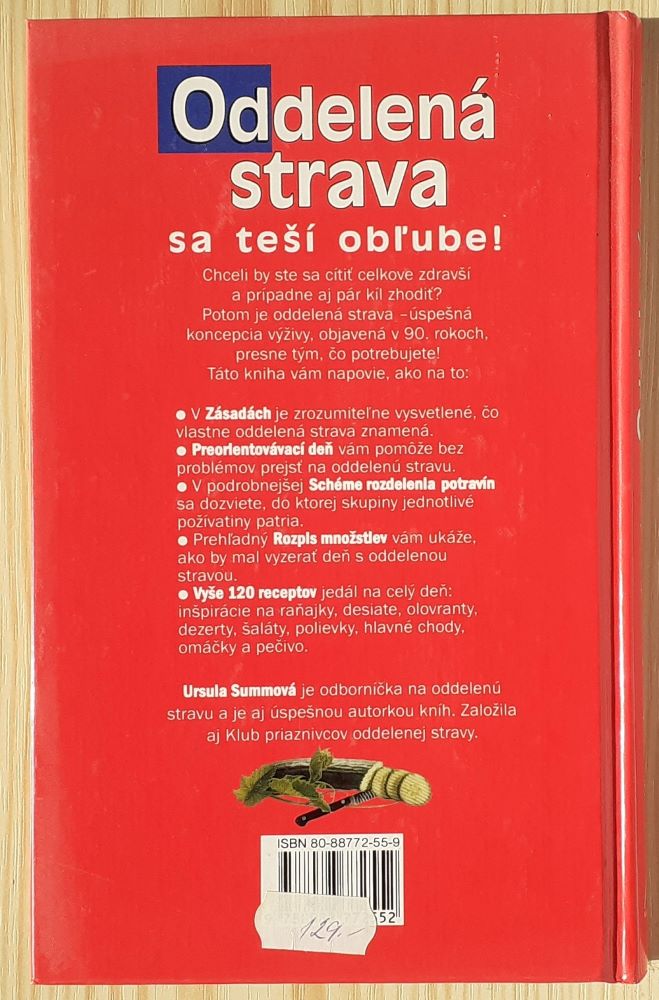 Oddelená strava