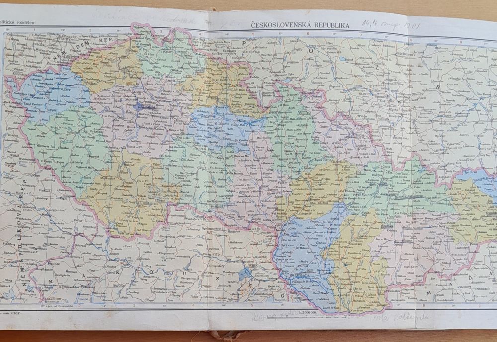 Malý atlas světa