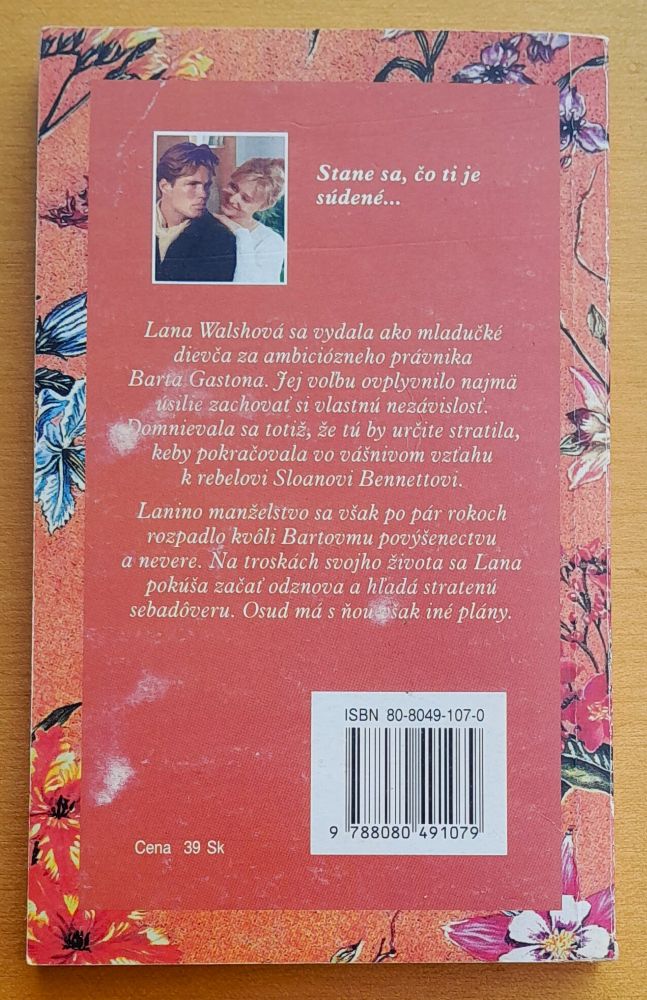 Osudu neunikneš / Love story 117