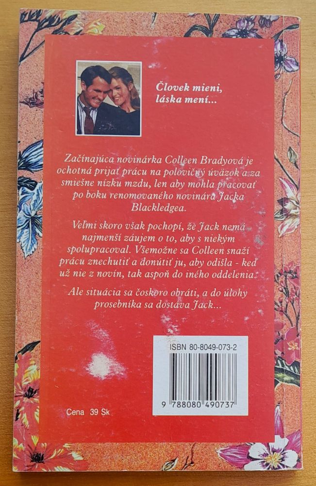 Jediná a navždy / Love story 106