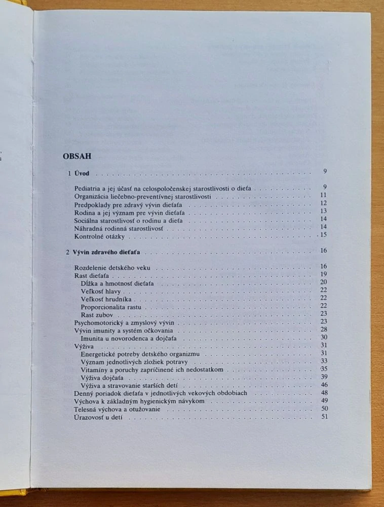 Pediatrie