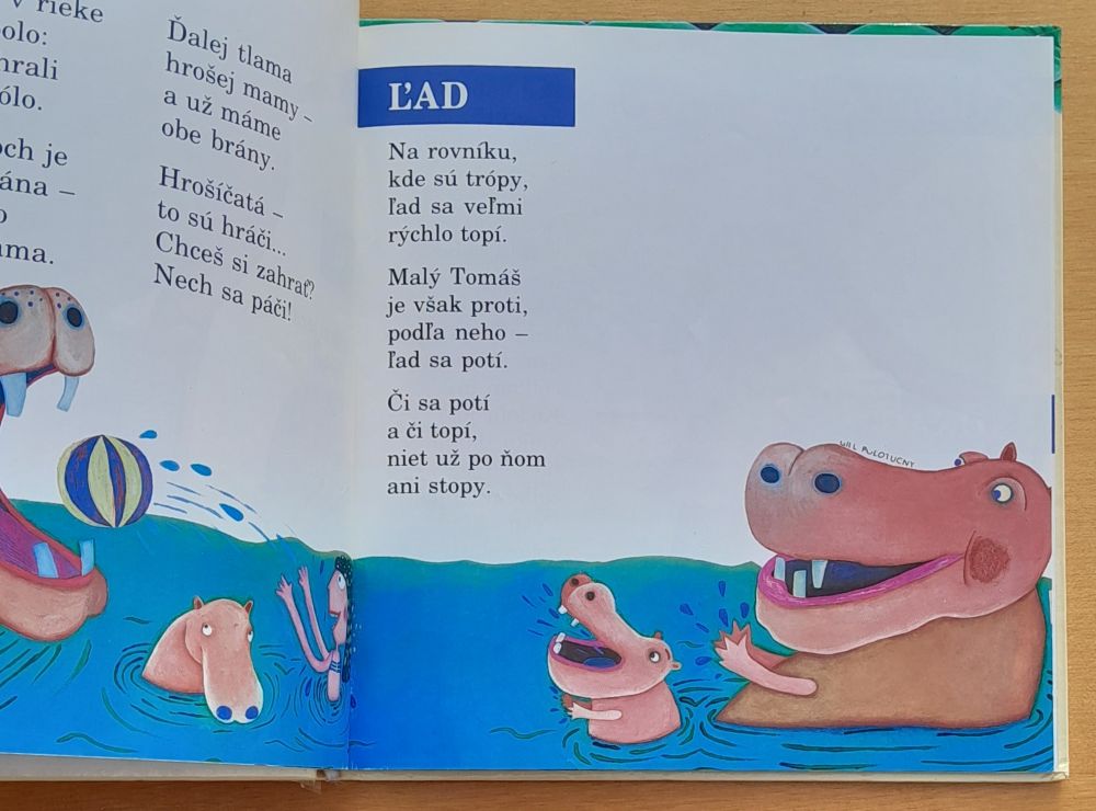 Keď sa lieta na veľrybe