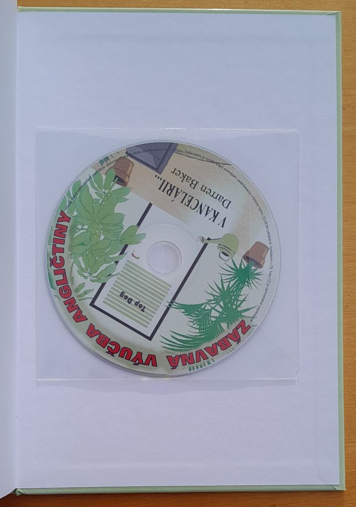 Zábavná výučba angličtiny v kancelárii...  / Enjoy learning english at the office...