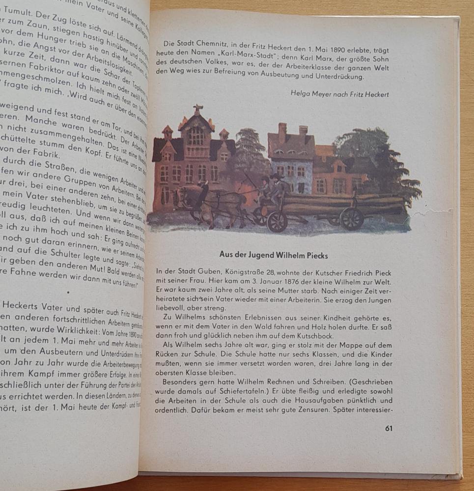 Lesebuch 3 / Klasse 3