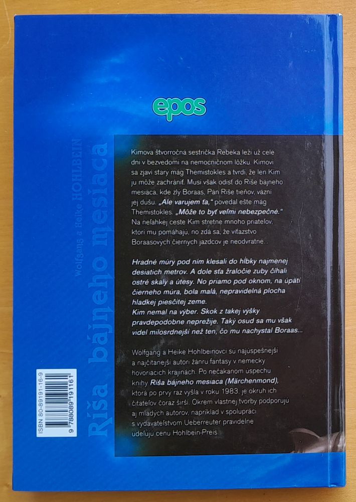 Ríša bájneho mesiaca