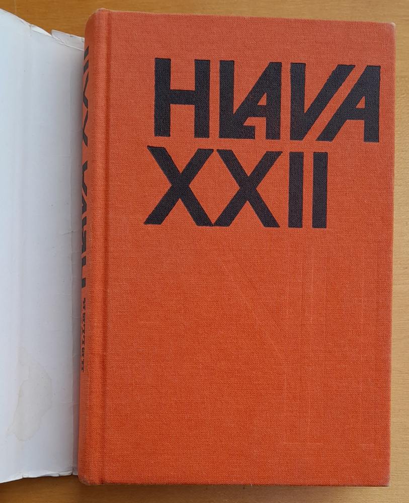 Hlava XXII