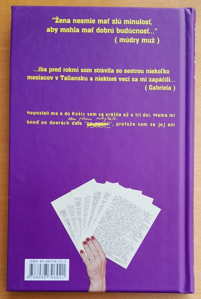 Ďalší, prosím...