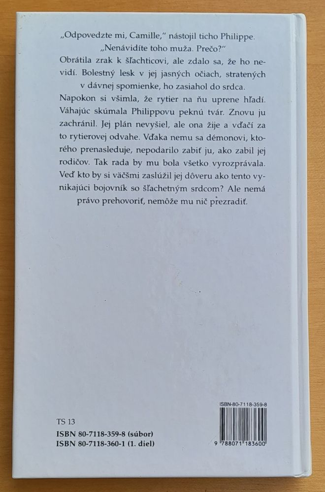 Jednorožec a trojitá koruna 1. diel