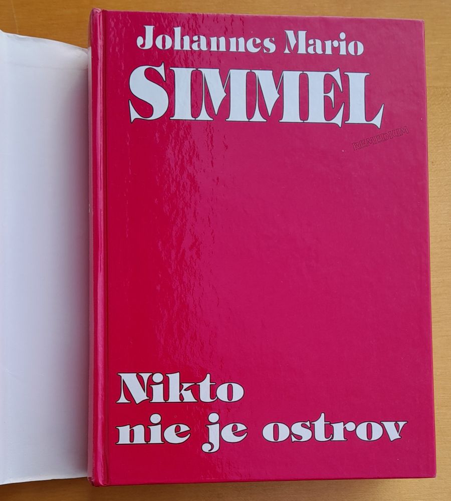 Nikto nie je ostrov