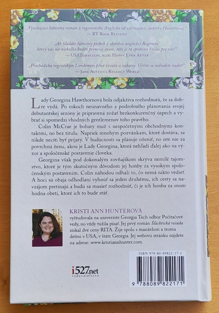 Elegantná pretvárka / Sága rodu Hawthornovcov