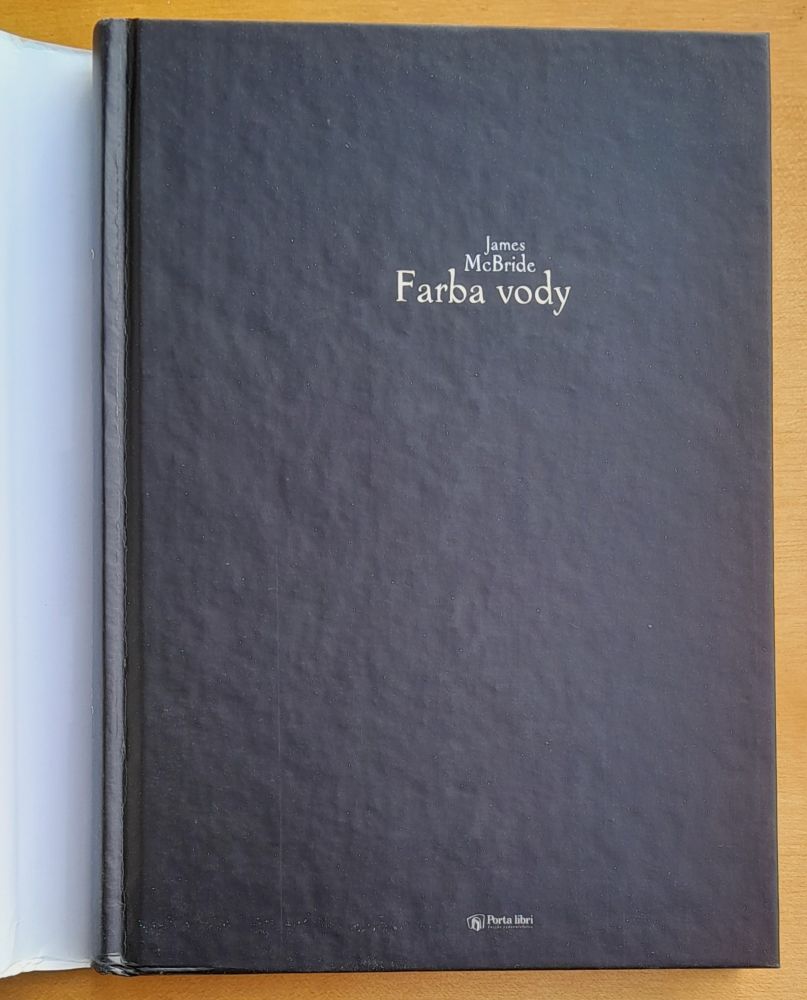 Farba vody