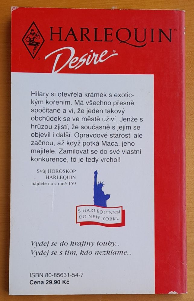 Koření lásky / Desire 26, L 04-93