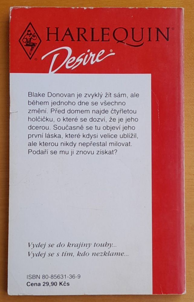 Otcem proti své vuli / Desire 17